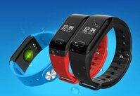 Vòng tay thông minh đo huyết áp, nhịp tim SmartBand F1