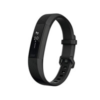 Vòng tay thông minh Fitbit Alta HR chính hãng bản Gunmetal-size S/L