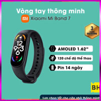 Vòng Tay Thông Minh Xiaomi Mi Band 7- Bản nội địa Trung Quốc [Hàng chính hãng] - Giảm giá sốc - sale kịch sàn