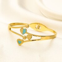 Vòng Tay Tiffany Ánh Sáng Thời Trang Vòng Tay Sang Trọng Nữ Thép Titan Không Gây Dị Ứng Vòng Tay ins Phong Cách Ánh Sáng Sang Trọng Vòng Tay Bạn Gái Quà Tặng Sinh Nhật Cho Bạn Gái