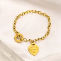 Vòng Tay Tiffany Ánh Sáng Thời Trang Vòng Tay Sang Trọng Nữ Thép Titan Không Gây Dị Ứng Vòng Tay ins Phong Cách Ánh Sáng Sang Trọng Vòng Tay Bạn Gái Quà Tặng Sinh Nhật Cho Bạn Gái