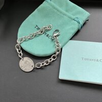 Vòng Tay Tiffany Nhẹ Sang Trọng Tinh Tế Vòng Tay Nữ Thép Titan Không Gây Dị Ứng Vòng Tay Kinh Doanh Bữa Tối Vòng Tay Cho Bạn Gái Ngày Lễ Tình Nhân Tanabata