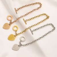 Vòng Tay Tiffany Nhẹ Sang Trọng Tinh Tế Vòng Tay Nữ Thép Titan Không Gây Dị Ứng Vòng Tay Kinh Doanh Bữa Tối Vòng Tay Cho Bạn Gái Ngày Lễ Tình Nhân Tanabata