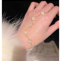 Vòng Tay Titan, Lắc Tay Titan Cỏ 4 Lá