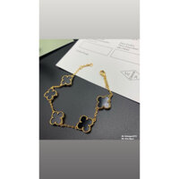 Vòng tay titan, lắc tay titan cỏ 4 lá