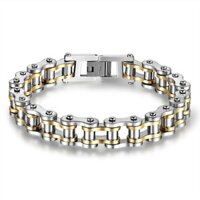 Vòng Tay Titan Nam Cao Cấp - XÍCH XE - Đẹp -Độc - Lạ