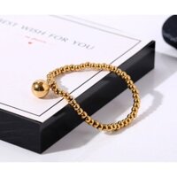 Vòng tay titan nữ cao cấp TT2709 - không đen