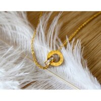 Vòng tay titan nữ cao cấp TT2849 - Không đen