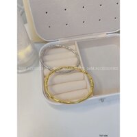 Vòng tay titan ống trúc