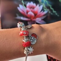 Vòng Tay Titan Pandora Thái Lan - Thiết Kế Quà Tặng Ý Nghĩa