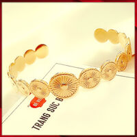 Vòng tay titan Trang sức Bé Heo BHLT208 - 01