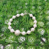 Vòng tay trai bạc nữ đẹp xinh uy tín chất lượng giá rẻ