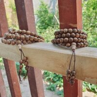 Vòng tay trầm hương chuỗi 108 hạt