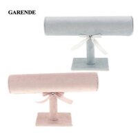 Vòng tay trang sức màu xanh Garende Vòng cổ Vòng đeo tay Đồng hồ hiển thị Giá đỡ