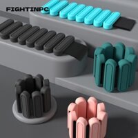 Vòng tay trọng lượng túi cát FIGHTINPC, Dây đeo mắt cá chân bằng silicon, Thiết bị tập thể dục có thể điều chỉnh chất lượng cao Dây đeo cổ tay ngoài trời
