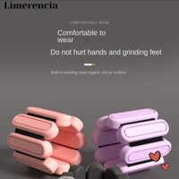 Vòng tay trọng lượng túi cát LIMERENCIA, Thiết bị tập thể dục có thể điều chỉnh Dây đeo mắt cá chân, Dụng cụ tập thể dục bằng silicon chất lượng cao Dây đeo cổ tay ngoài trời