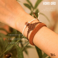 Vòng Tay TX's Handmade Vintage - Vintage Set