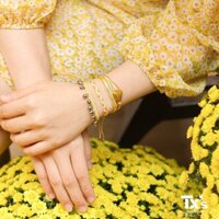 Vòng Tay TX's Handmade Vintage Trọn Bộ Đón Tết