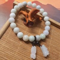 Vòng tay tỳ hưu treo 8mm
