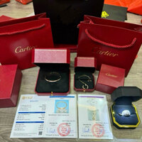 VÒNG TAY VCA,GIÀY D&G DOLCE,VÒNG TAY CA.RTIE.R