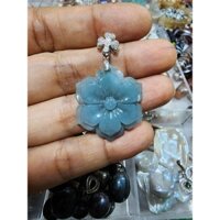 vòng tay vòng cổ đá ruby làm ngọc