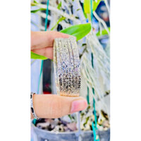 VÒNG TAY XIMEN KC2LY B95 1 BỘ.7 CHIẾC MẪU GOOD GIRl