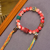 Vòng Tay Xương lạc đà, hạt xô, Vòng táo Tây Tạng