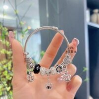 Vòng tay,lắc tay,kiềng charm vương niệm phong cách Hàn Quốc.MÃ TT96