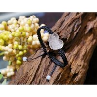 [Vòng tết dây] Hồ Ly màu trắng