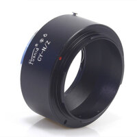 Vòng tiếp hợp ống kính kim loại - Ống kính ContaxYachica CYYC có thể thích ứng với Máy ảnh full frame ngàm Nikon Z