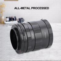 Vòng Tiếp Hợp Ống Kính Mở Rộng Ống Kính Macro Cho Máy Ảnh Không Gương Lật Fujifilm [bonus]