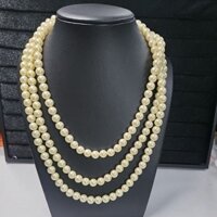 Vòng trai đeo cổ nhân tạo, Vòng trai đeo cổ thời trang