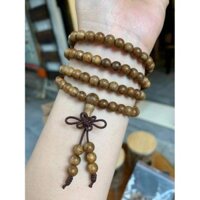 Vòng trầm hương chuỗi tràng hạt