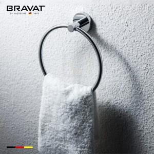 Vòng treo khăn Bravat D7247C-ENG