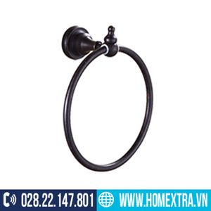 Vòng treo khăn Kanly GCK02B