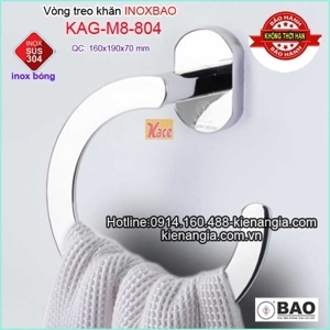 Vòng treo khăn M8 - 804