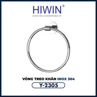 Vòng treo khăn nhà tắm Hiwin Y-2305 tiện dụng, sang trọng