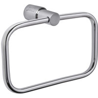 Vòng treo khăn nhiều mẫu inox 304 TOVASHU - Vòng chữ nhật bas tròn dày