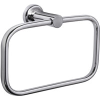 Vòng treo khăn nhiều mẫu inox 304 TOVASHU - Vòng chữ nhật bas tròn nhỏ