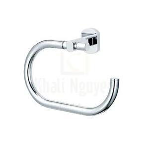 Vòng treo khăn tắm Inox Caesar Q7305V