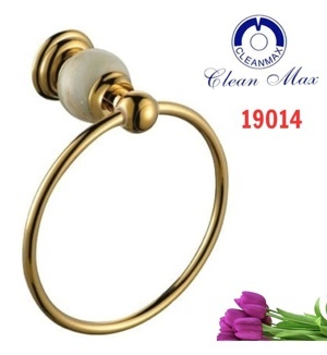 Vòng treo khăn tròn CleanMax 19014