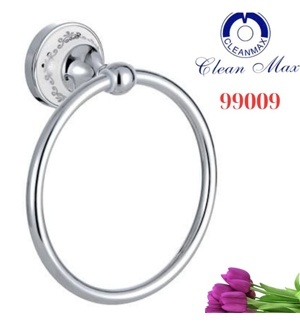 Vòng treo khăn tròn CleanMax 99014