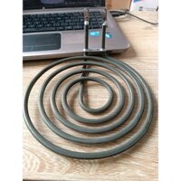 Vòng trở nhiệt nồi chiên không dầu loại đường kính 18cm, công suất 1800W, điện áp 220V, có bảo hành