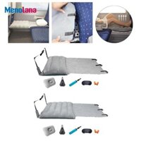 Võng tựa chân máy bay cho trẻ em - Vỏ bọc ghế di động có gối du lịch có thể điều chỉnh