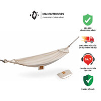 Võng vải Canvas chống lật DC-C01 NatureHike NH20DC001