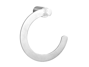 Vòng vắt khăn tắm Inox BAO, M6-604L