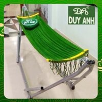 Võng xếp Duy Anh Cỡ Lớn sơn tĩnh điện tiện lợi hàng chính hãng cho người lớn giá tốt hơn inox