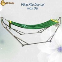 Võng Xếp Duy Lợi Inox Đại