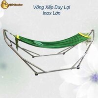 Võng Xếp Duy Lợi Inox Lớn