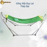 Võng Xếp Duy Lợi Thép Đại